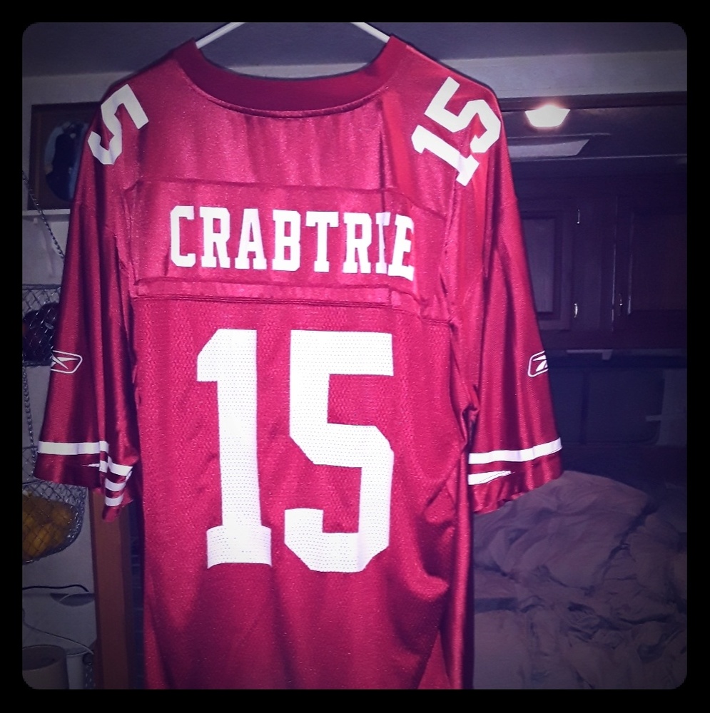 San Francisco 49ers Michael Crabtree